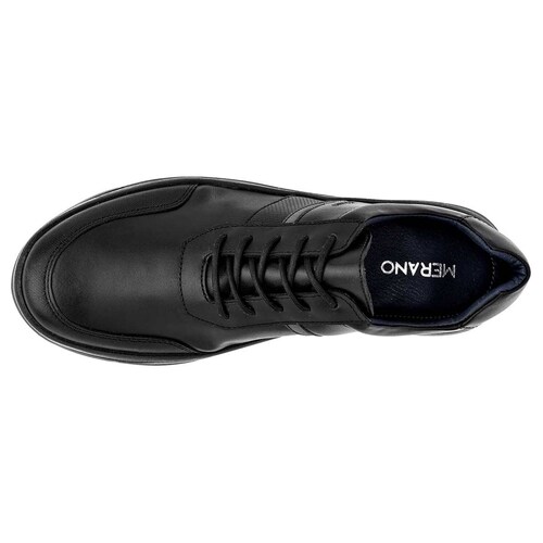 Zapato casual Merano Negro 42090