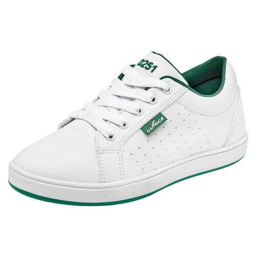 Tenis Caprice Blanco C5251