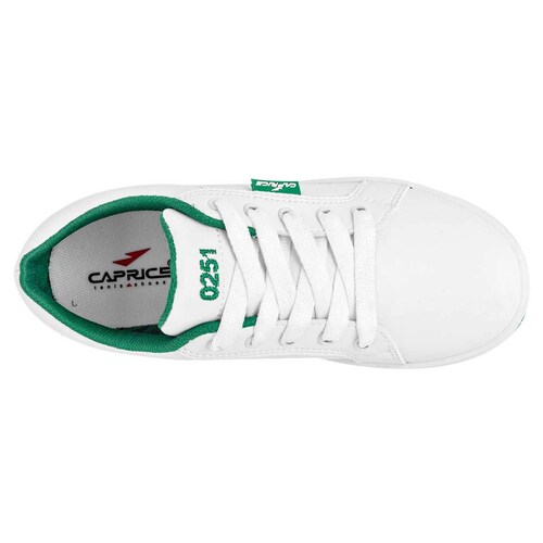 Tenis Caprice Blanco C5251