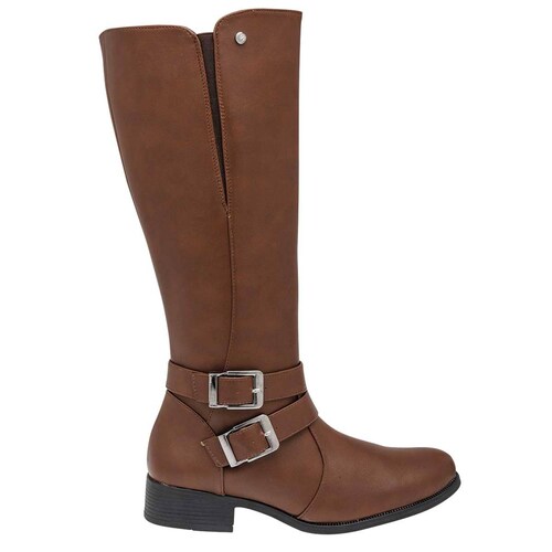 Bota y botin Etnia Cafe 8031