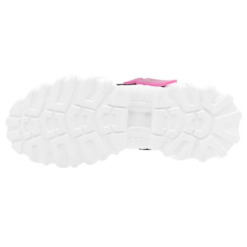 Tenis American fire Negro A62