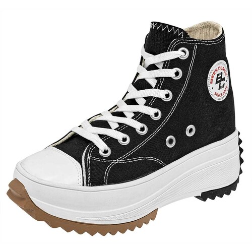 Tenis Been class Negro 16640