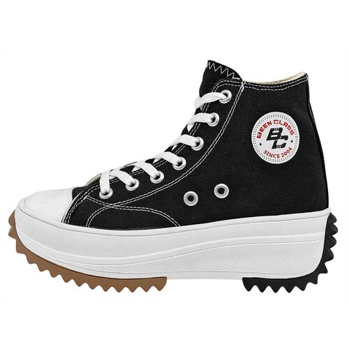 Tenis Been class Negro 16640
