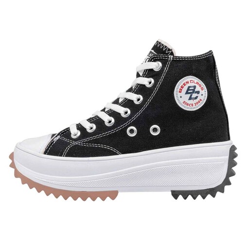 Tenis Been class Negro 16640