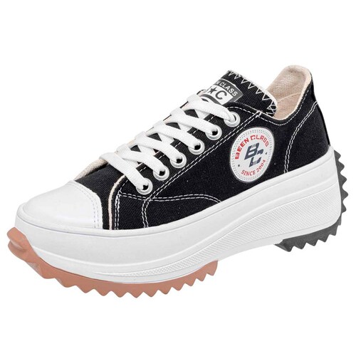 Tenis Been class Negro 16675