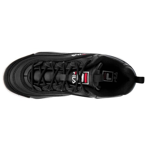 Tenis Fila Negro 5cm007830