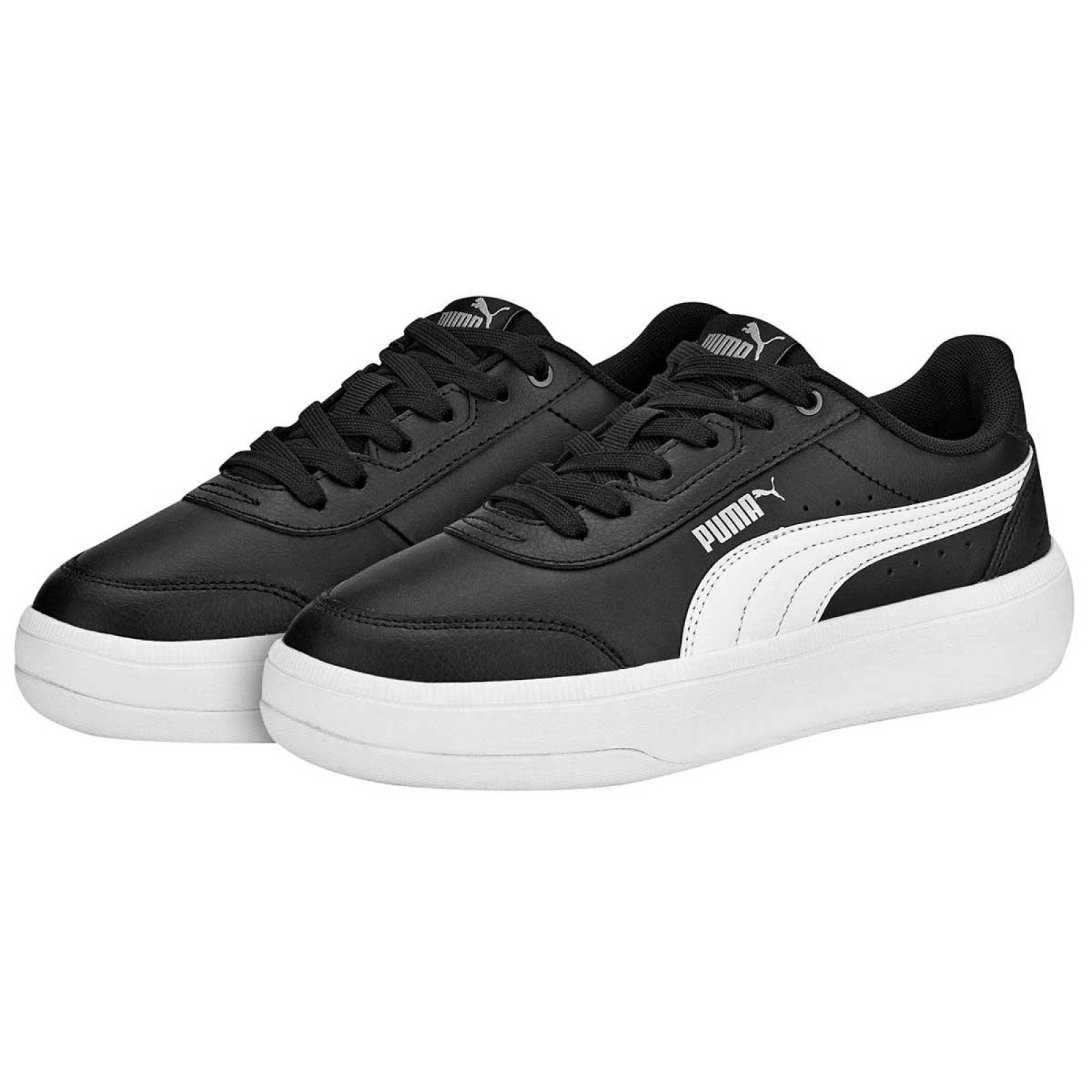 Tenis Puma Negro 38488004