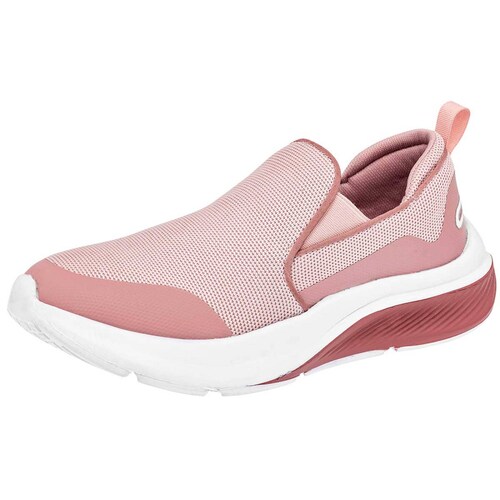 Tenis Court Rosa 7779t