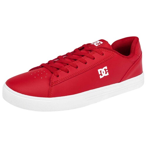 Tenis Dc shoes Rojo Adys1005a