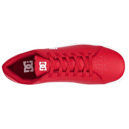 Tenis Dc shoes Rojo Adys1005a