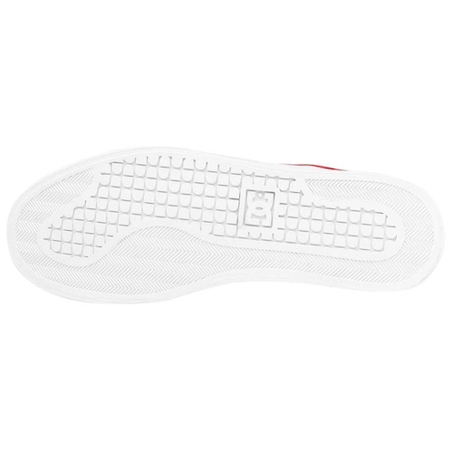Tenis Dc shoes Rojo Adys1005a