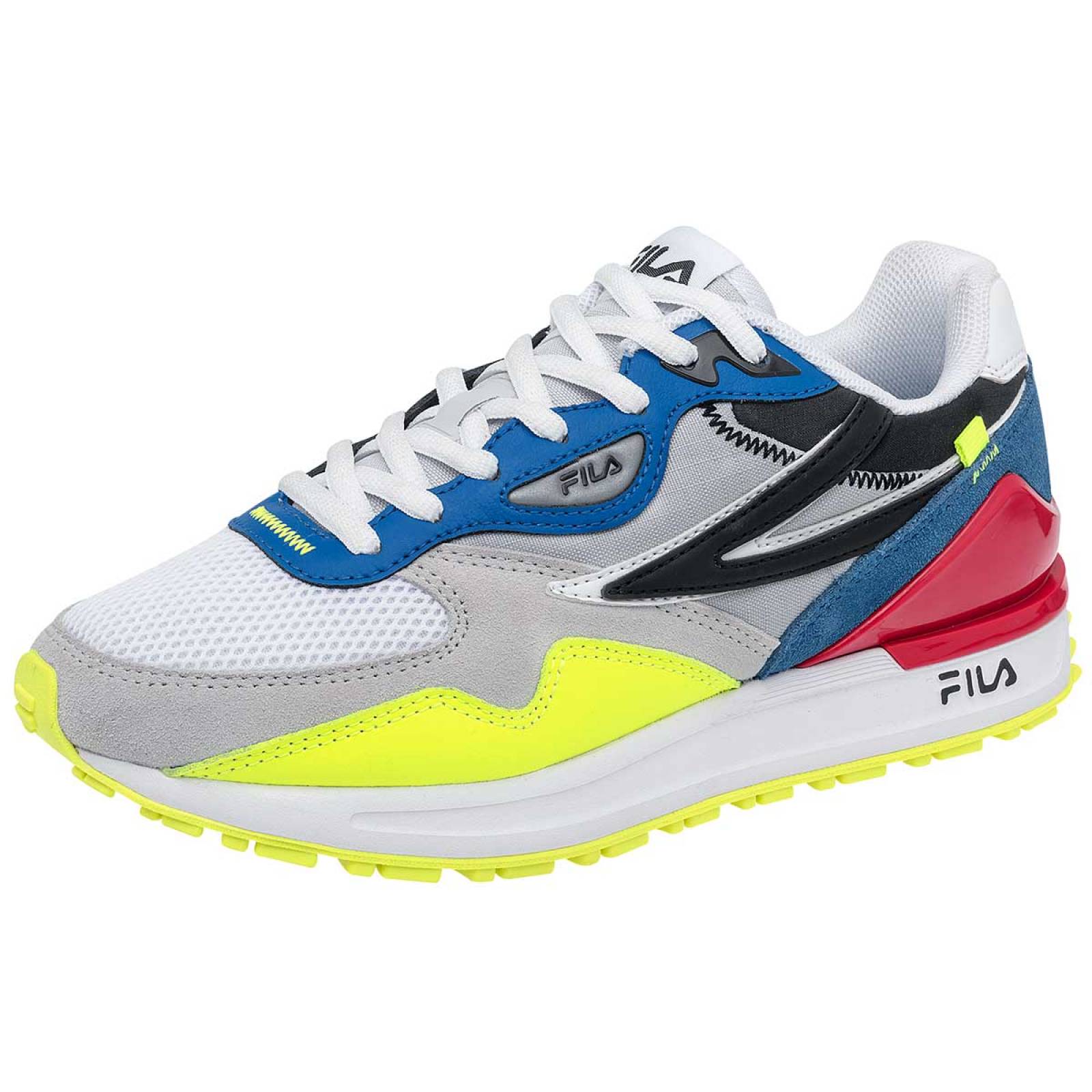 Tenis fila imagenes outlet grises