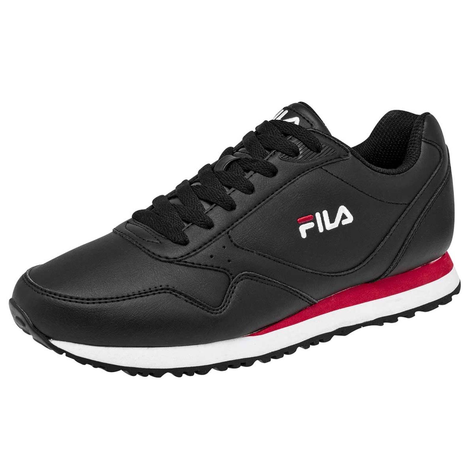 Tenis fila quark clearance negro