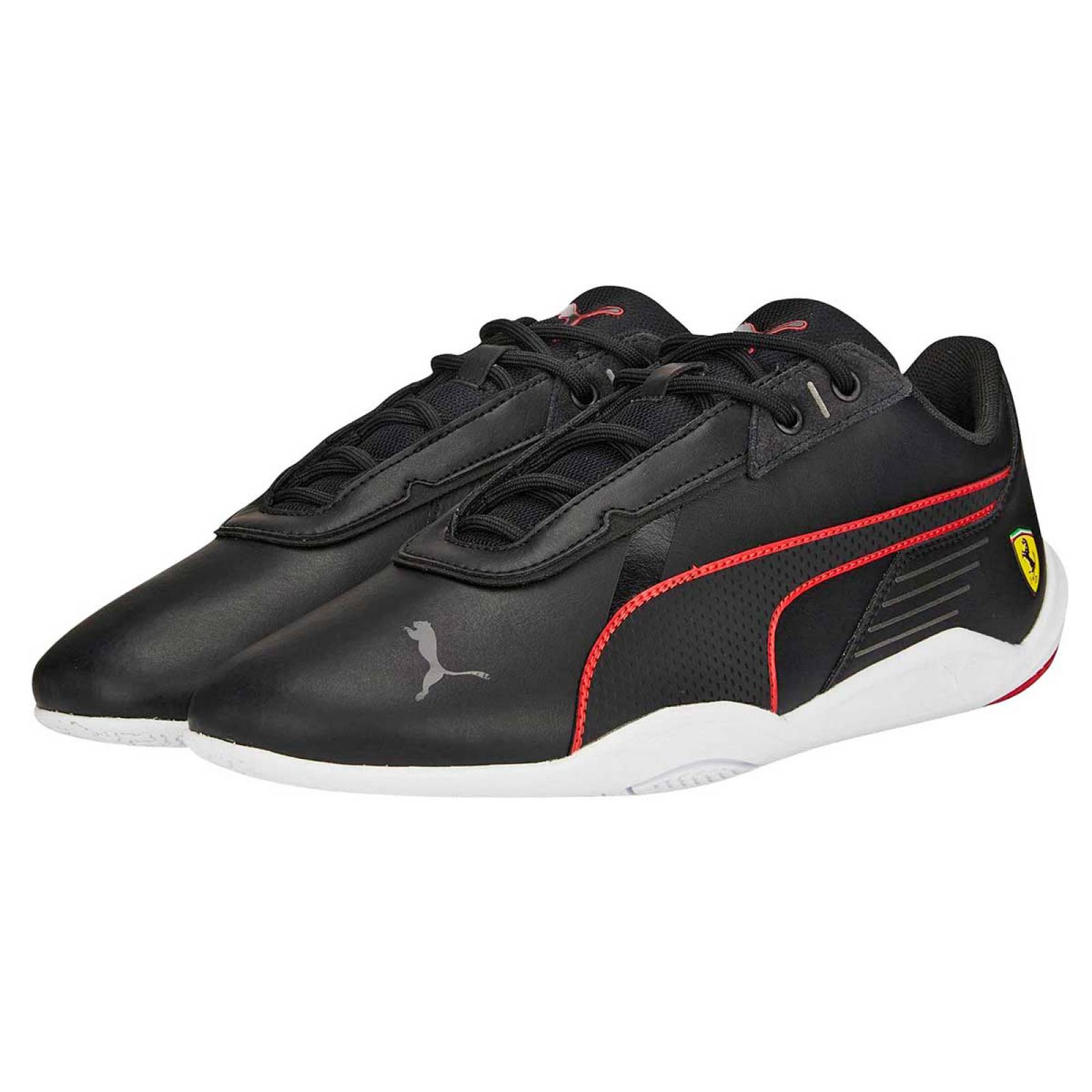 Tenis puma cheap ferrari negro