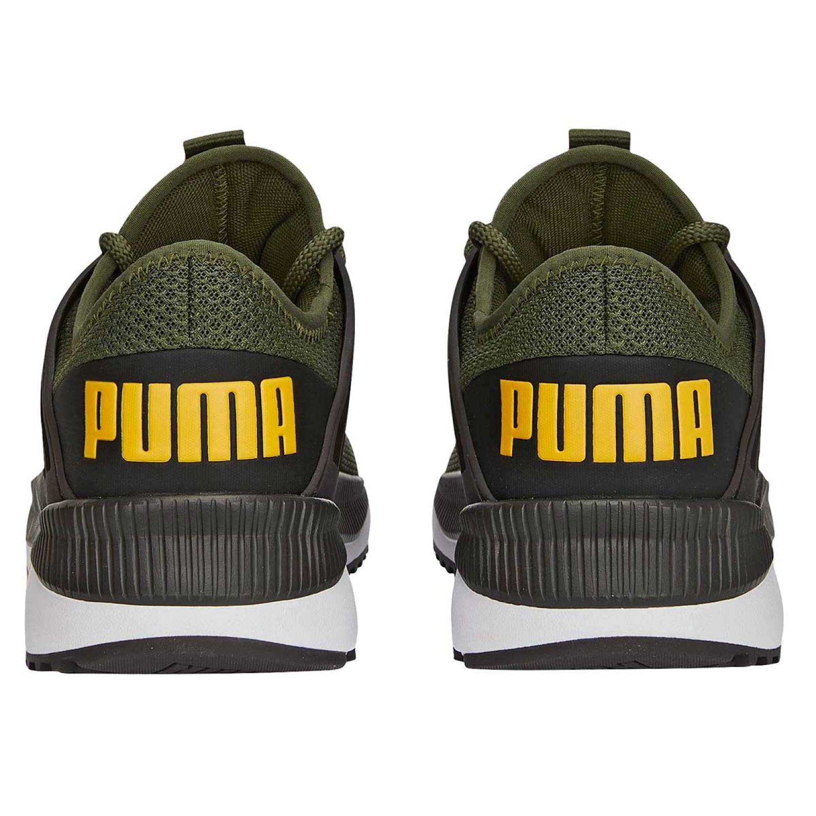 Zapatos puma hotsell verde militar