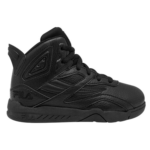 Tenis Fila Negro 3bm018280
