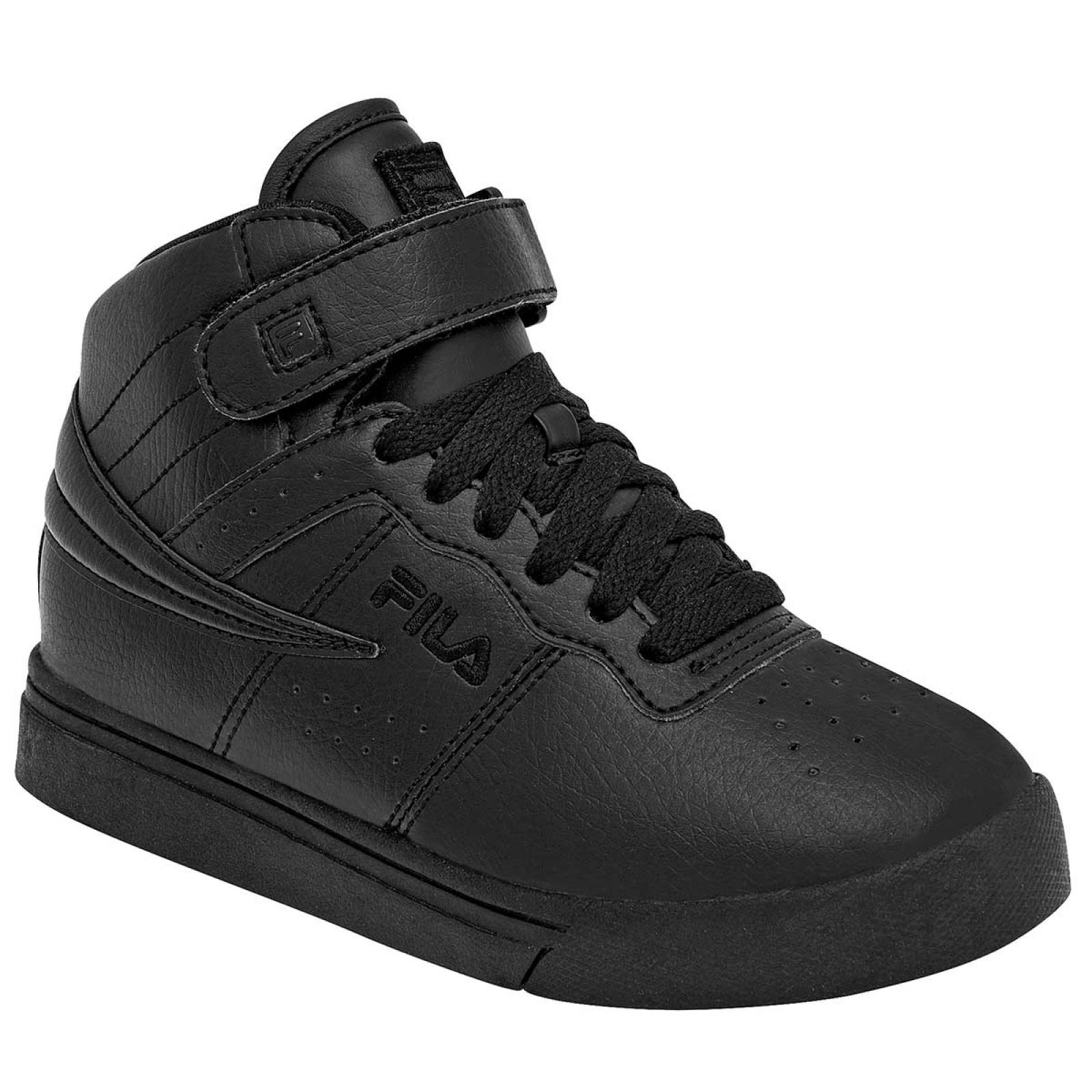 Zapatos fila outlet en negro online