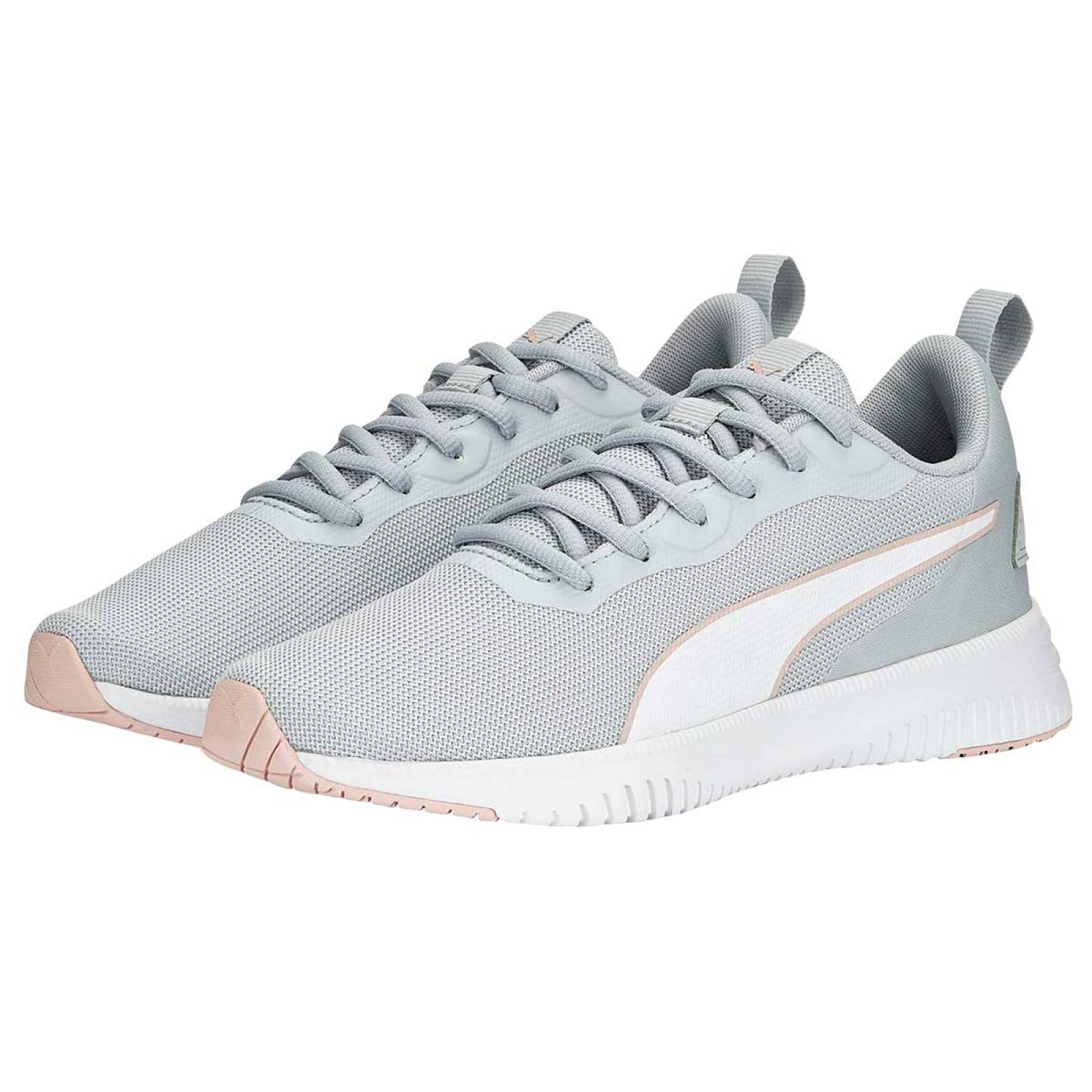 Tenis puma store color gris