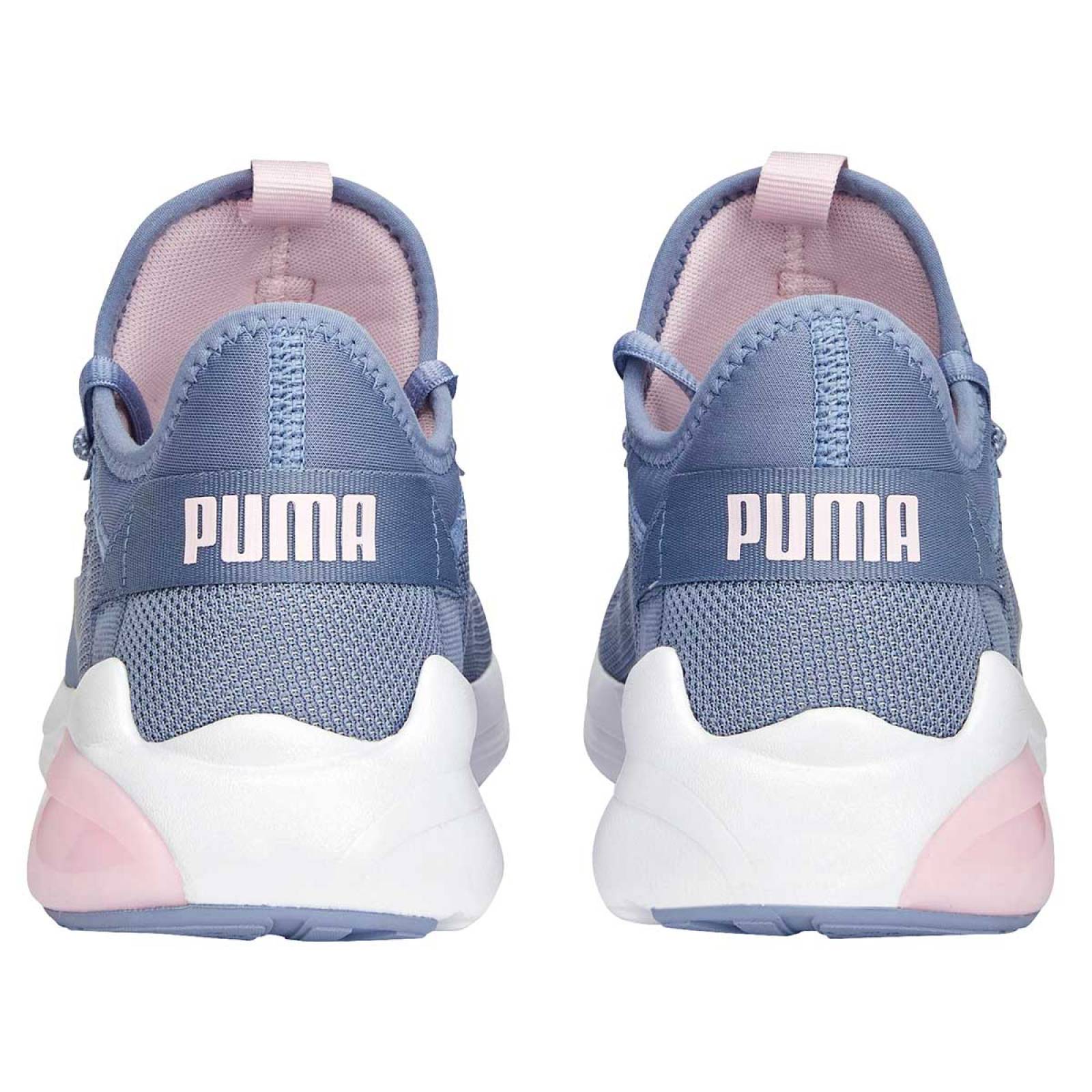 Tenis puma azul online cielo