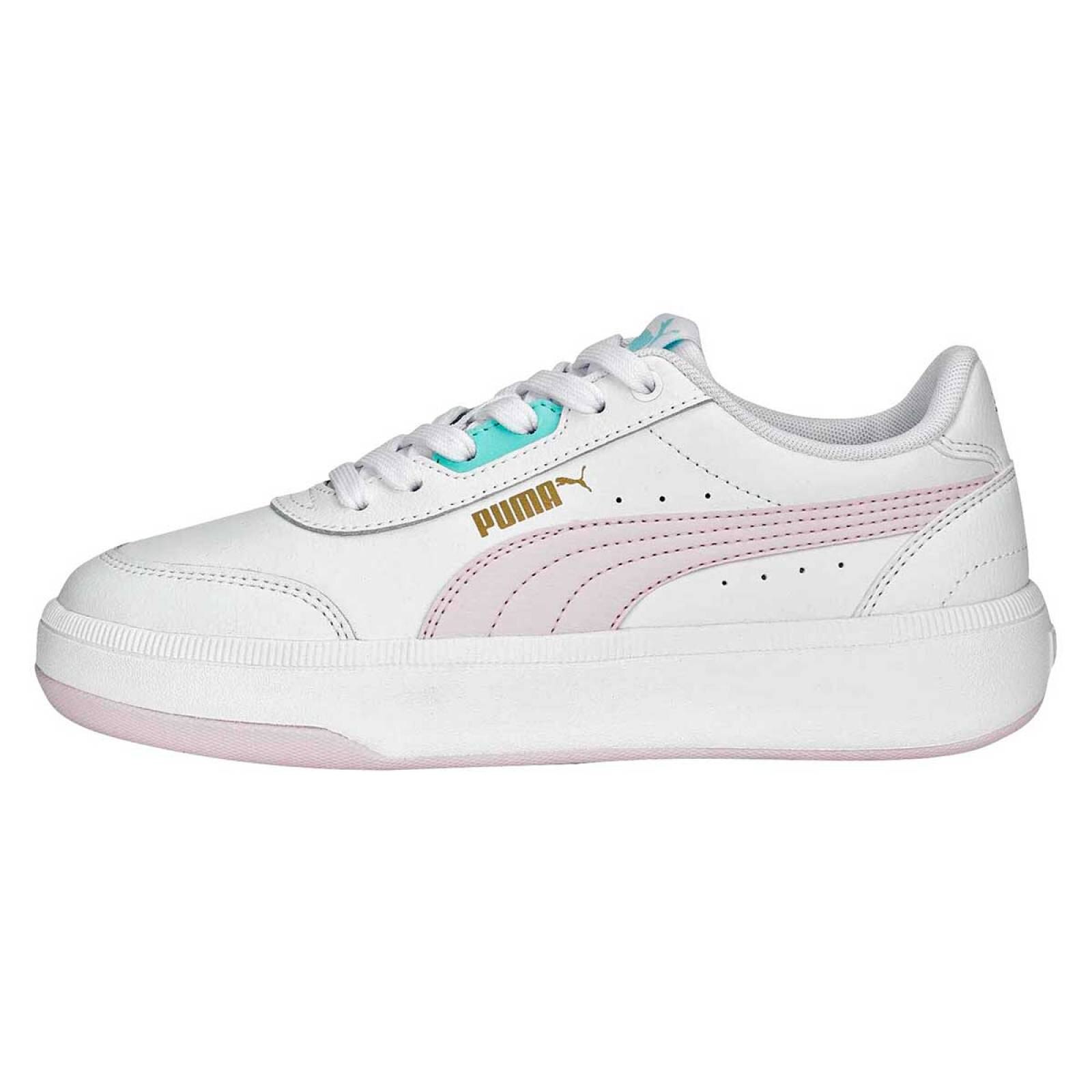 Tenis Puma Blanco 38488007