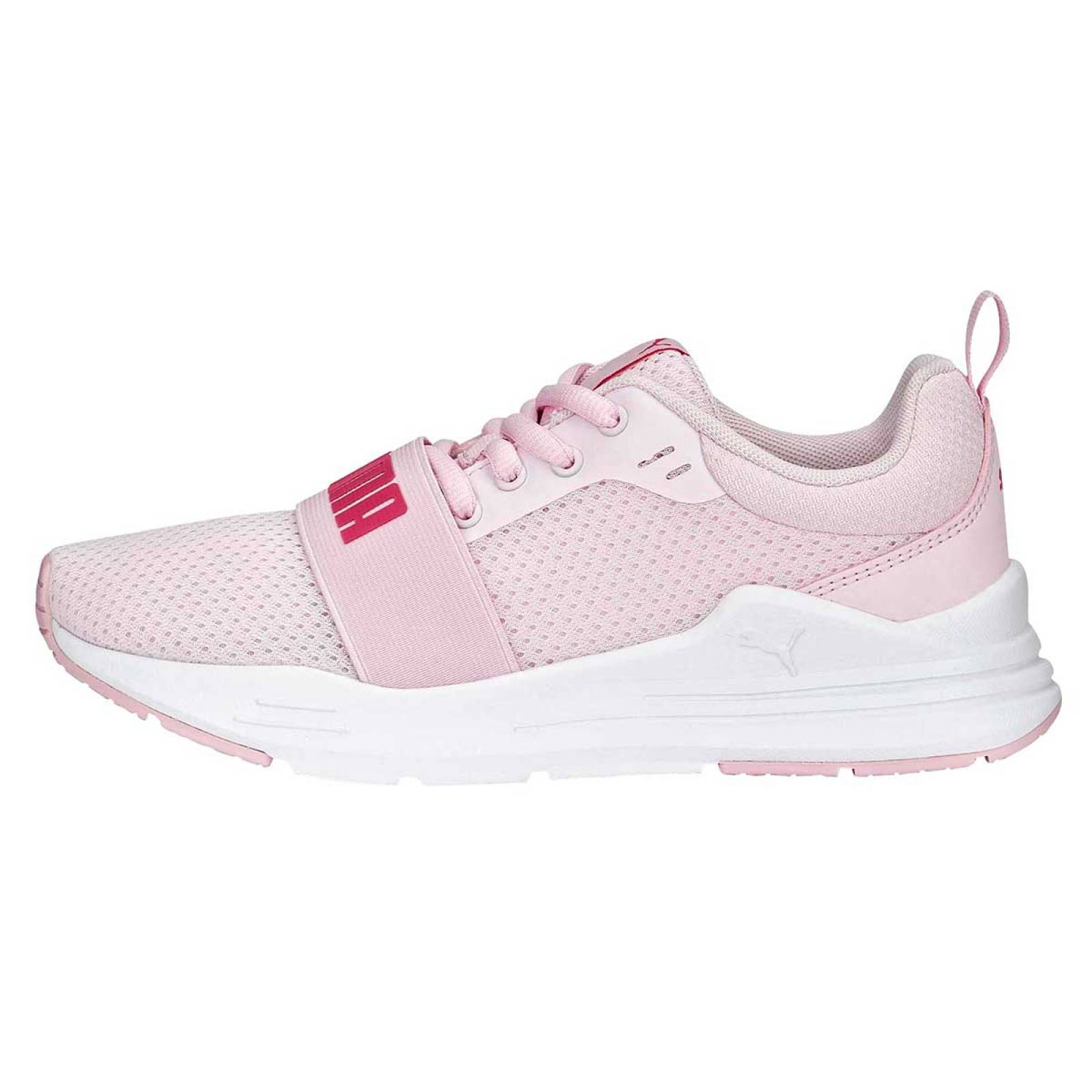 Tenis puma rosa fruta sale