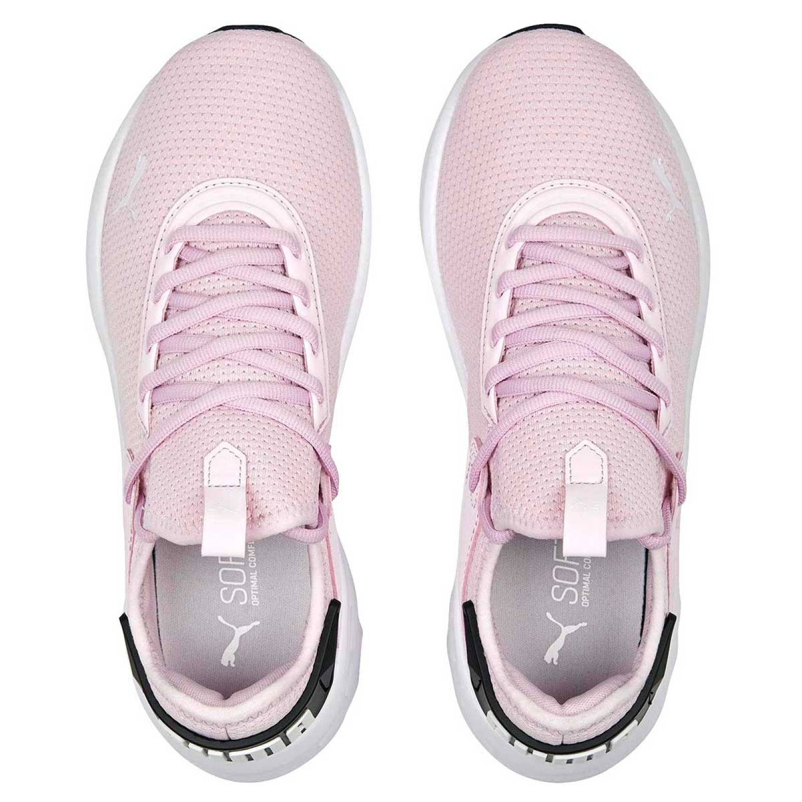 Tenis puma outlet rosa bebe