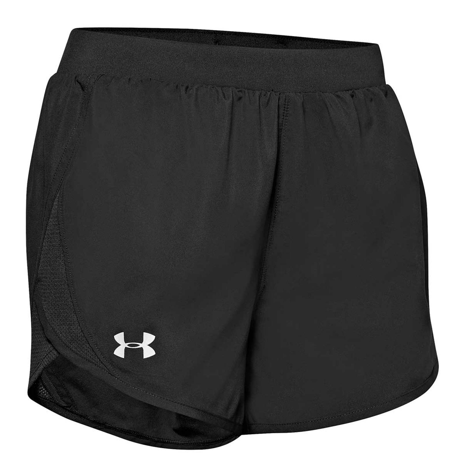 Short negro under armour sale