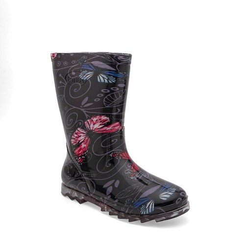 Bota y botin Pinet Negro Pulgarcit