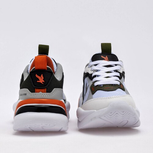 Tenis American fire Blanco A69