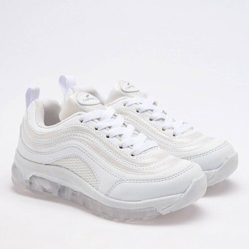 Tenis Caprice Blanco C13290
