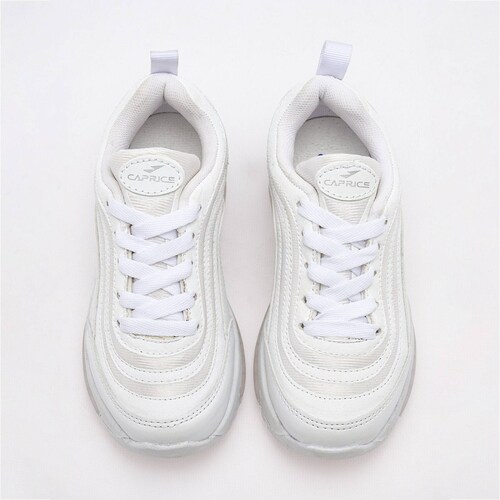 Tenis Caprice Blanco C13290