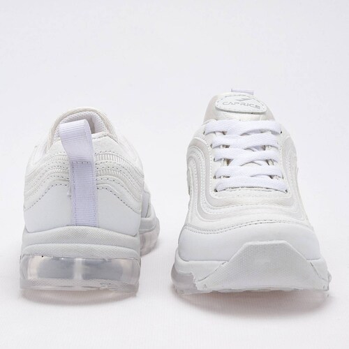 Tenis Caprice Blanco C13290