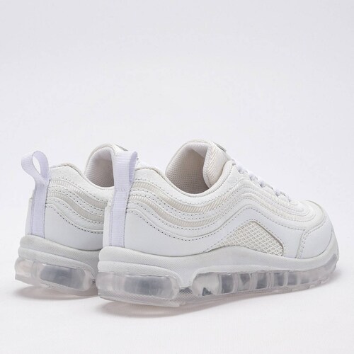 Tenis Caprice Blanco C13290
