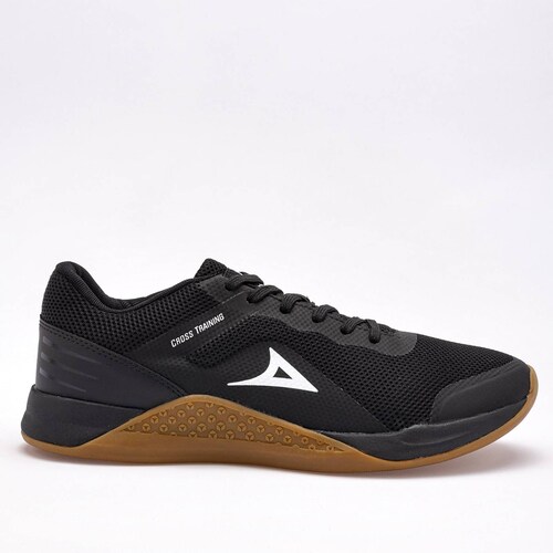 Tenis De Cross Trainning Para Hombre Pirma 1301 Negro-negro - Tenis Sport MX