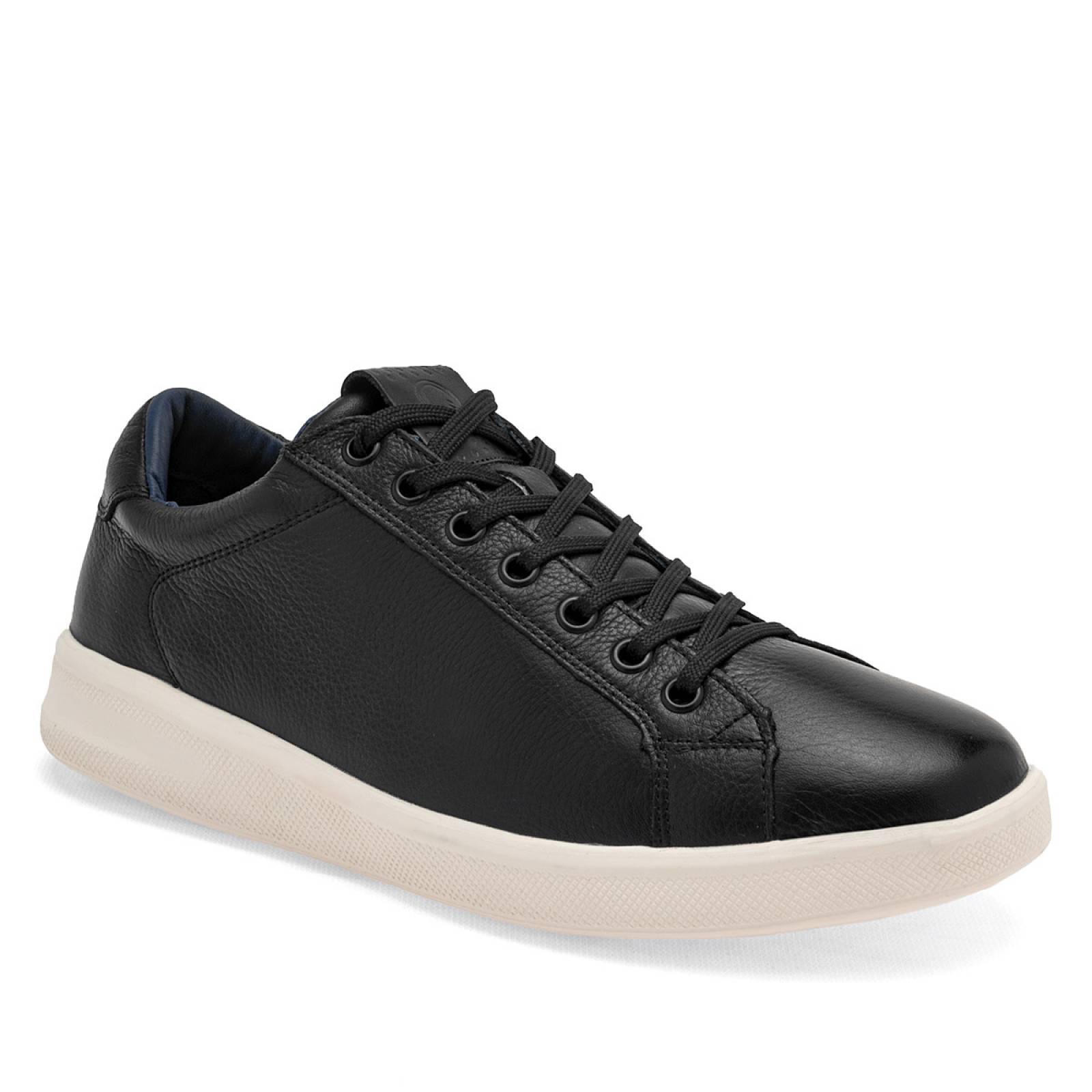 Tenis Quirelli Negro 702901