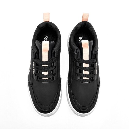 Tenis Been class Negro 17594
