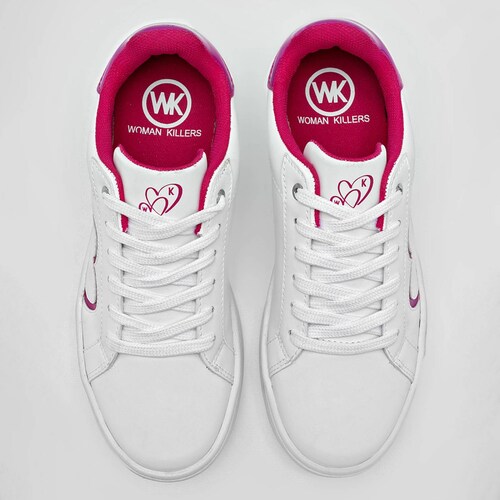 Tenis Killers Blanco 13104