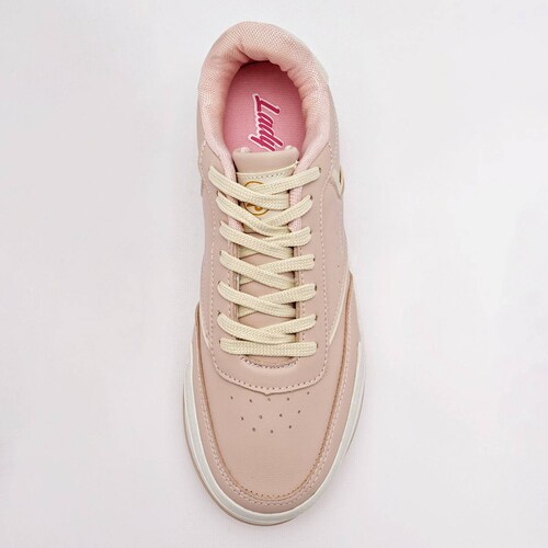Tenis Lady one Rosa Er800