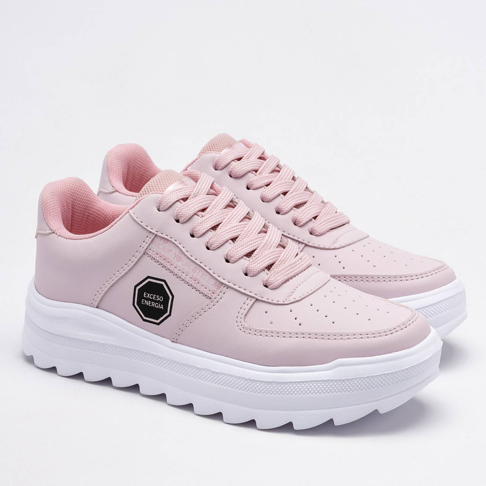 Tenis bubu rosa cheap