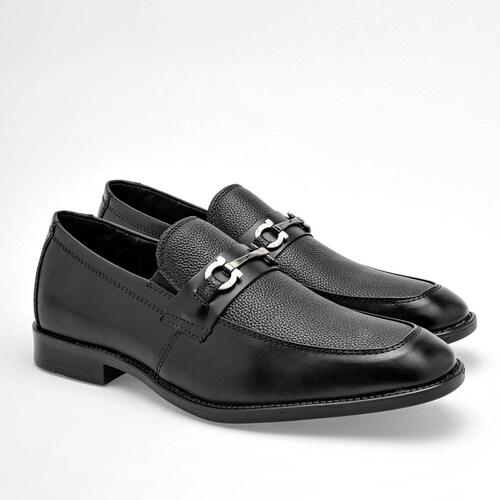 Zapato vestir Lugo conti Negro H22563