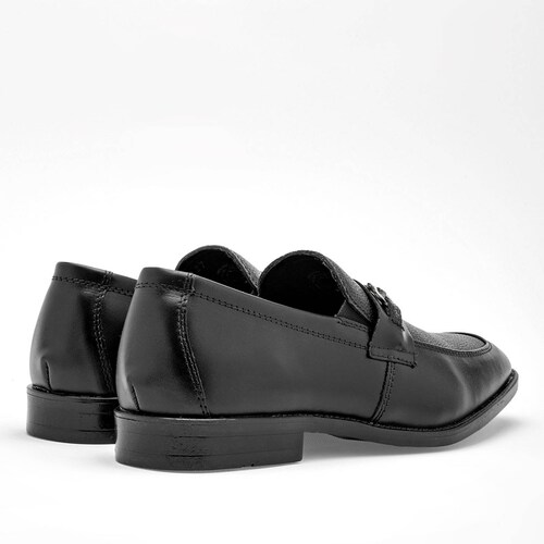 Zapato vestir Lugo conti Negro H22563