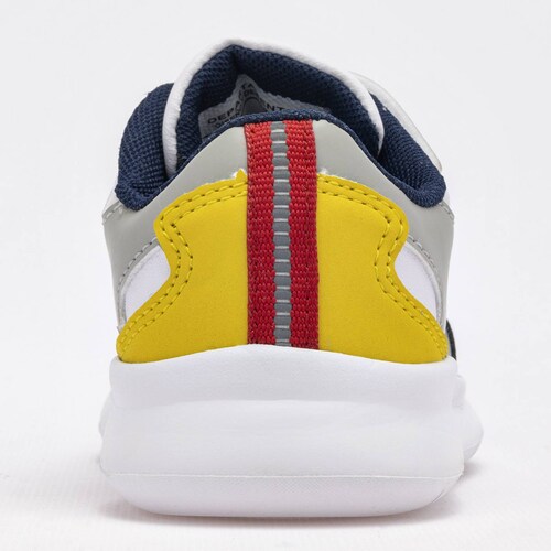 Tenis Pirma Blanco 5524