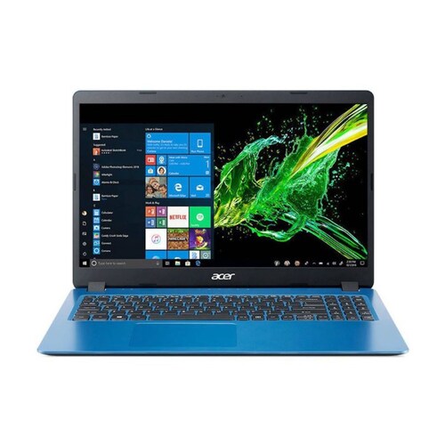 Laptop Acer Core I3-1005G1, Ram 8gb, Ssd