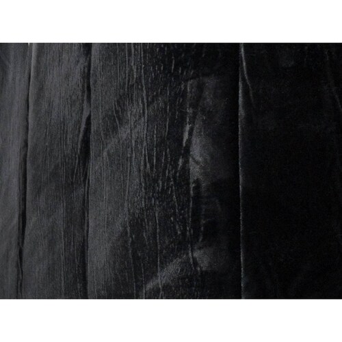 Edredón Térmico - Cobertor Negro Liso King Size