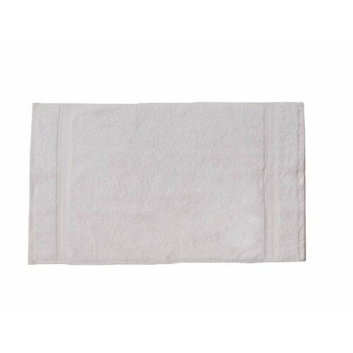 Toalla De Manos Blanca 780gr 40x80cm Dormireal