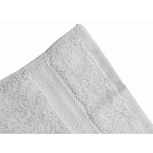 Toalla De Manos Blanca 780gr 40x80cm Dormireal