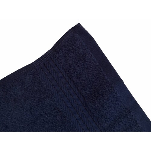 Toalla Baño Completo 80x170cm Azul Marino 100% Algodón 780gr Dormireal.