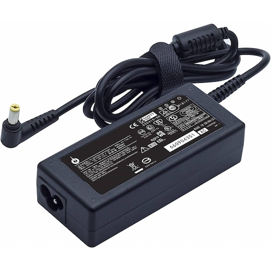 Acer Aspire 5735Z-423G25N Alimentatore / Caricatore 60W 3.42A - Foto 9
