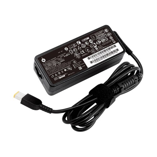 Para Lenovo B50-30 Touch   Cargador Adaptador  20V  2.25A  45W Punta Amarilla con Cable de Fuente de Poder.