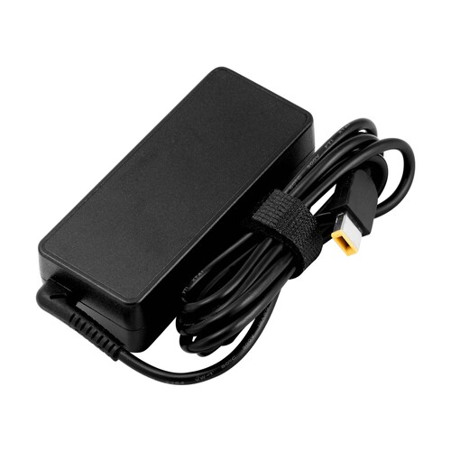 Para Lenovo B50-30 Touch   Cargador Adaptador  20V  2.25A  45W Punta Amarilla con Cable de Fuente de Poder.